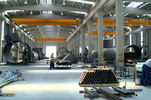 Pompa Kontrol Fabrika